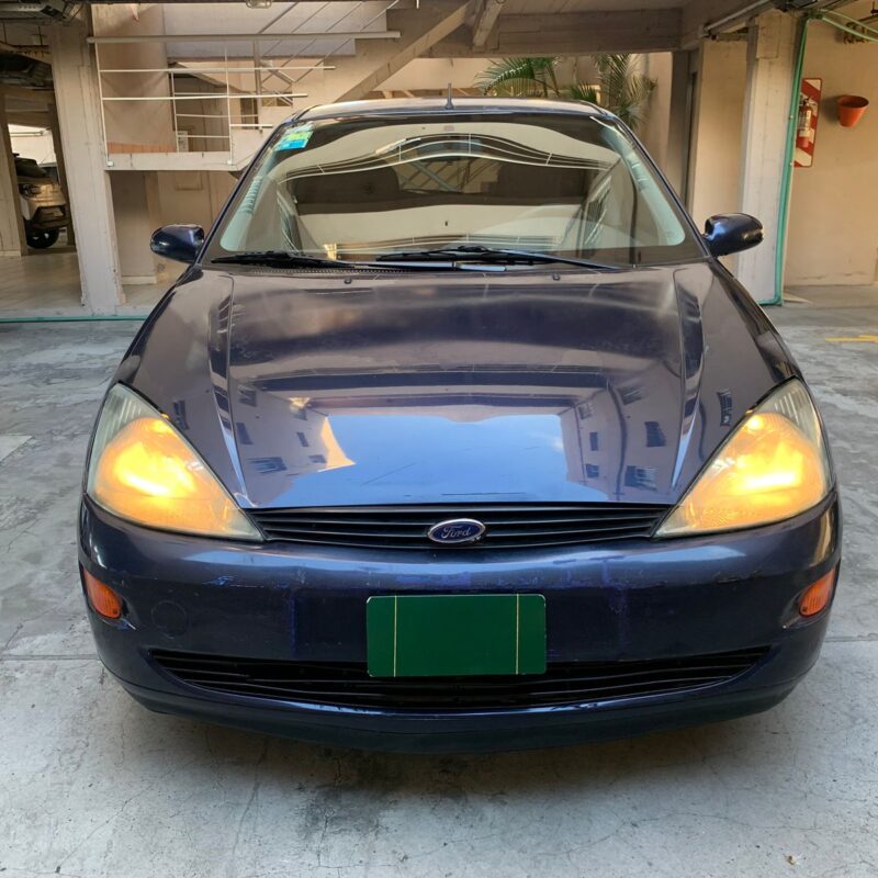Ford Focus 2001 Full