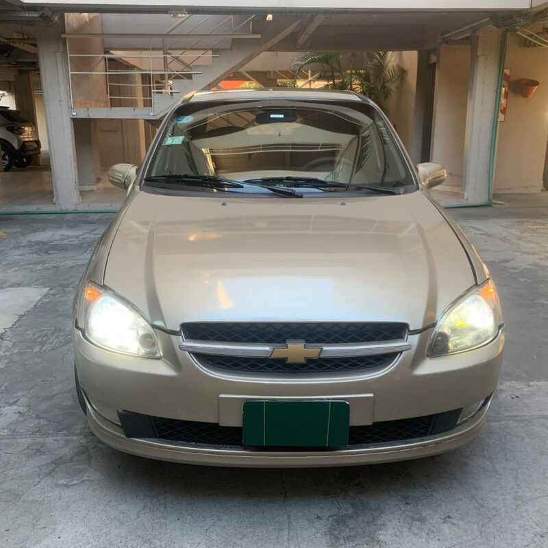 Chevrolet Classic 2013 GNC