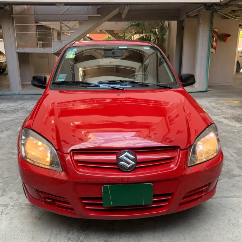 Suzuki Fun 2009 Aire y Gnc